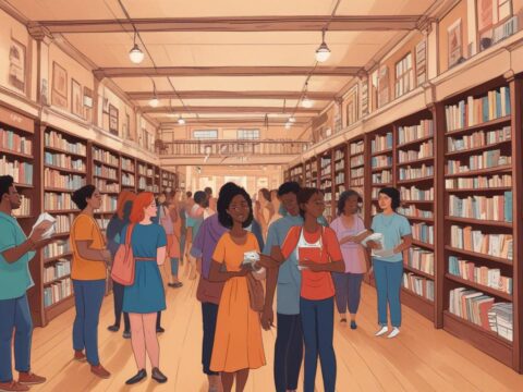 Erfolgreiche Woche der unabhängigen Buchhandlungen: Ein Rückblick auf das Event** Erfolgreiche Woche der unabhängigen Buchhandlungen: Ein Rückblick auf das Event**