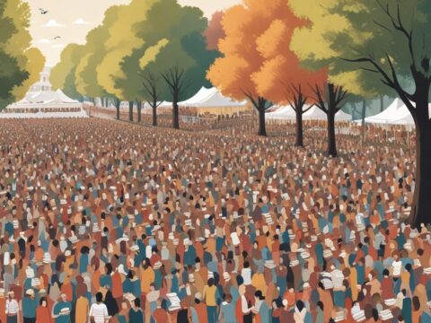 Rekordbesucherzahl beim 34. Göttinger Literaturherbst