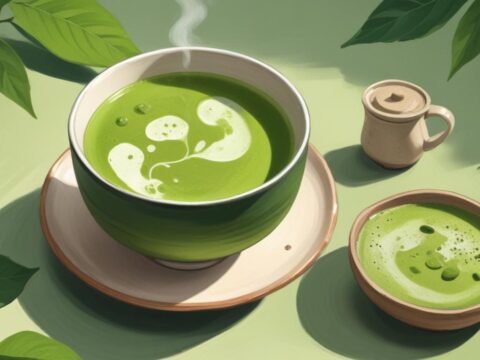 Neue Wege zur Selbstfindung – Michiko Aoyamas heilsame Erzählungen in „Matcha-Tee am Montag“**