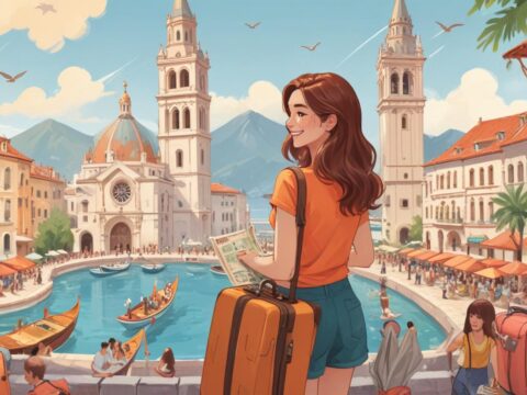 MairDumont erweitert seinen Vertrieb: Strategische Übernahme von Reiseführer-Verlagen ab 2026**