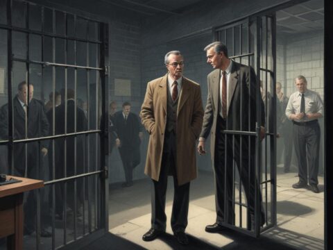 Dunkle Geheimnisse im Gefängnis – John Rebus‘ neuester Fall**