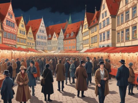 Erfolgreicher Abschluss des 10. Erfurter Krimifestivals in der Buchhandlung Peterknecht** Erfolgreicher Abschluss des 10. Erfurter Krimifestivals in der Buchhandlung Peterknecht**