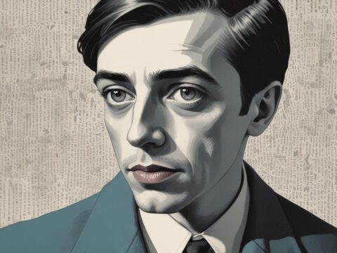 Ein Blick in die Abgründe der Menschheit – Thomas Pynchons „Schattennummer“** Ein Blick in die Abgründe der Menschheit – Thomas Pynchons „Schattennummer“**