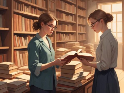 Welche Trends prägen die moderne deutschsprachige Literatur im Jahr 2026?