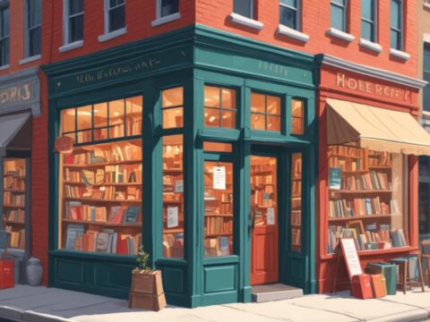 Die Kunst des Geschenkeeinpackens: Servicegebühren und individuelle Verpackung in Buchhandlungen**