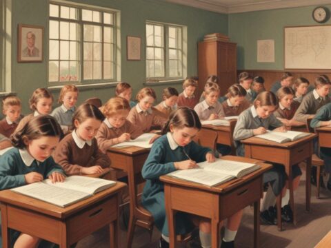 Erinnerungen an eine Kindheit im Schatten der Nachkriegszeit: Gerhard Neuners Pfarrkirchener Obersc…