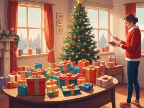 Beliebte Praktik: Gebrauchte Geschenke unter dem Weihnachtsbaum** Beliebte Praktik: Gebrauchte Geschenke unter dem Weihnachtsbaum**