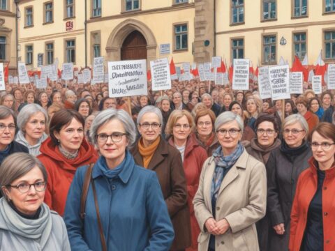Jahrestagung der BücherFrauen: Ein Appell für Demokratie und gegen Extremismus**