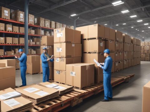 Aktuelle Logistikumfrage des Börsenvereins: Optimierungsmöglichkeiten in der Buchbranche 2024** Aktuelle Logistikumfrage des Börsenvereins: Optimierungsmöglichkeiten in der Buchbranche 2024**