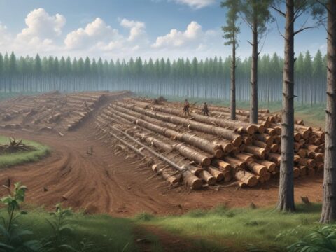 Entscheidung des Europäischen Parlaments zur EU-Entwaldungsverordnung: Druckerzeugnisse aus dem Anw…