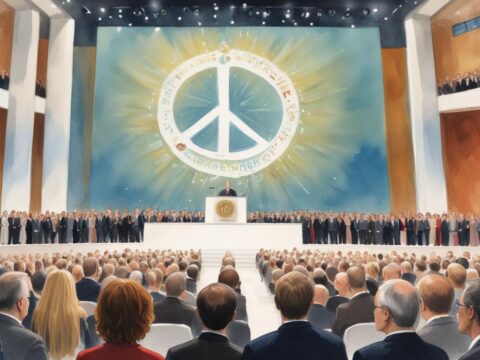 Auszeichnung für Engagement: Friedenspreis und Zivilcouragepreis in Niedersachsen verliehen**