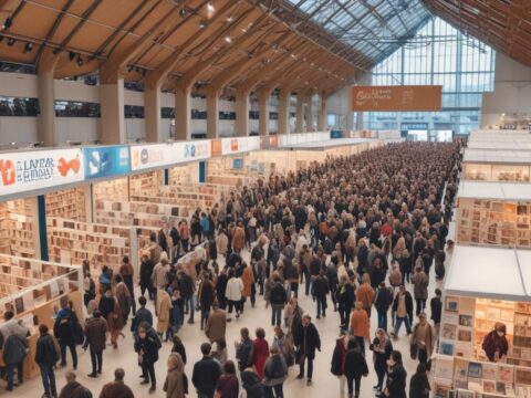 „Leipziger Buchmesse 2026: Eine Einladung zur Entdeckung literarischer Verbindungen“
