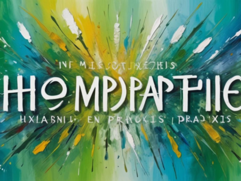 Homöopathie: Heilen durch Ähnlichkeit – ein faszinierender Blick auf ganzheitliche Gesundheit! Homöopathie: Heilen durch Ähnlichkeit – ein faszinierender Blick auf ganzheitliche Gesundheit!