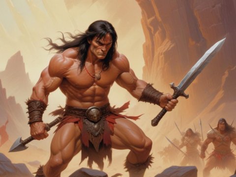 „Rote Nägel: Conan erweckt die Gedanken zu neuem Leben – ein Must-Read für Mutige!“ „Rote Nägel: Conan erweckt die Gedanken zu neuem Leben – ein Must-Read für Mutige!“