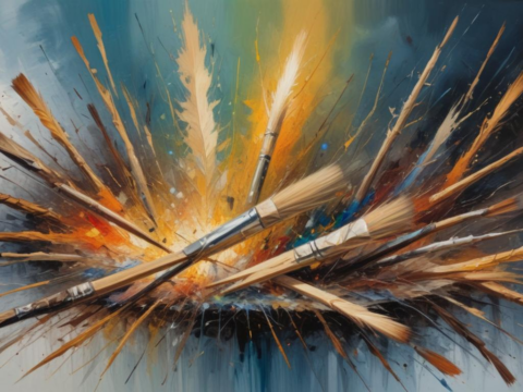 „Ein verlorenes Leben, geformt von Zufällen: Wie die Wahrscheinlichkeitsrechnung die Schatten unserer Entscheidungen erhellt!“