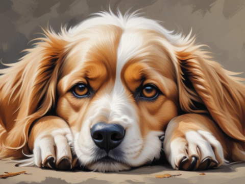 Hundeliebe in Worten: Die bewegende Reise des Lad und die Verbindung zu uns Menschen