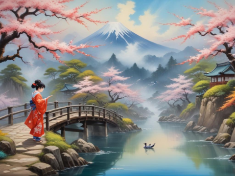 „Verborgene Weisheiten: Wie wunderschöne japanische Märchen unser Denken erschüttern und Herzen berühren!“ „Verborgene Weisheiten: Wie wunderschöne japanische Märchen unser Denken erschüttern und Herzen berühren!“