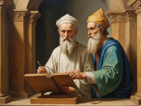 „Mathe-Magie: Von Pythagoras zu Hilbert – Entdeckungen, die den Zahlenzauber neu entfachen!“ „Mathe-Magie: Von Pythagoras zu Hilbert – Entdeckungen, die den Zahlenzauber neu entfachen!“
