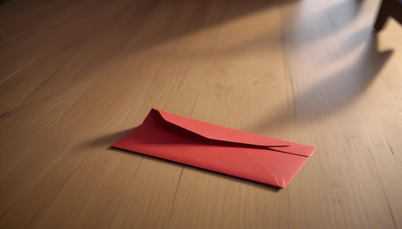 1989 – Der Brief, der alles veränderte