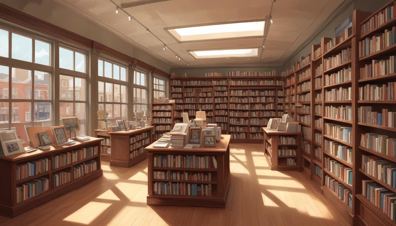 Thalia erwirbt die A. Stein’sche Buchhandlung in Werl – Ein Neuanfang für die Buchhandlung**