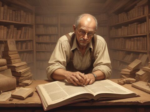 Abschied von einer Buchhandelslegende: Karl-Eugen und Inge Doris Schlapp**