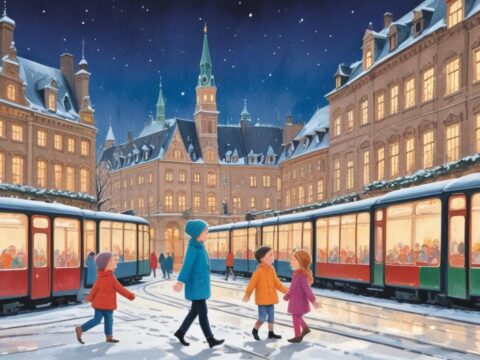 Entdeckungsreise durch die Vorweihnachtszeit: Helden, Romantik und Kindermagie**