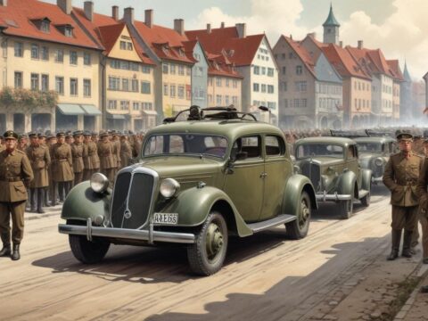 Götz Alys Analyse der nationalsozialistischen Verführung: Ein umfassender Blick auf die Mitverantwo…