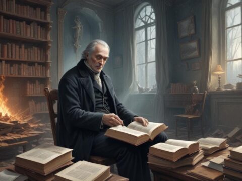 Ausgezeichnetes Meisterwerk: Georgi Gospodinovs „Der Gärtner und der Tod“ als Buch des Jahres 2025 Ausgezeichnetes Meisterwerk: Georgi Gospodinovs „Der Gärtner und der Tod“ als Buch des Jahres 2025