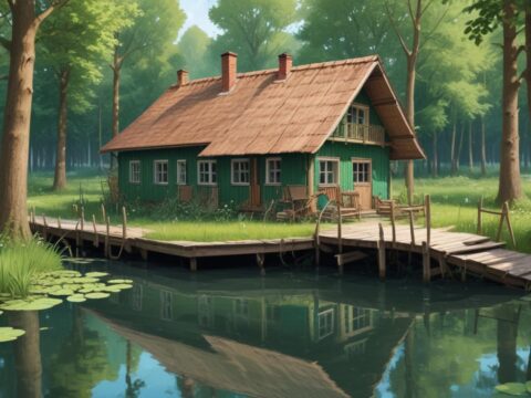 Bewerbung für das angesehene Residenzstipendium im Spreewald eröffnet