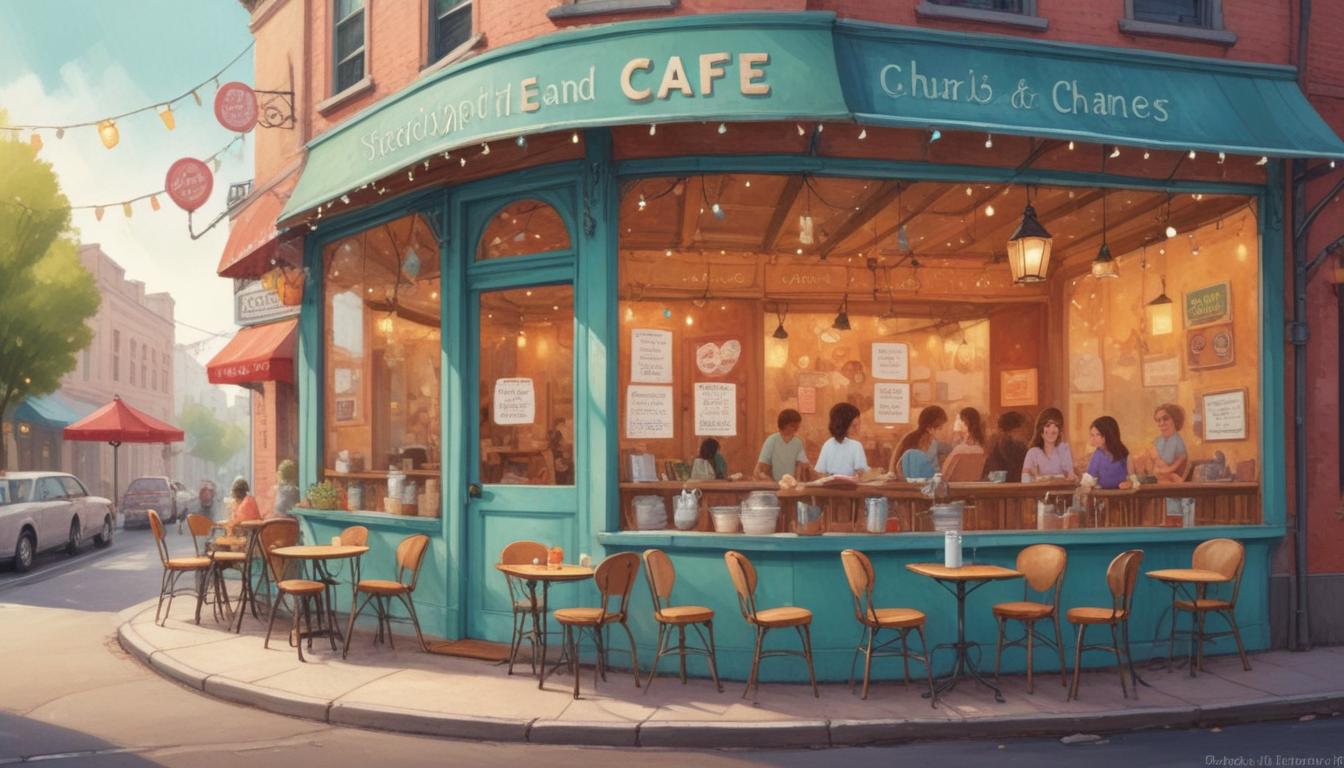 Rückblick in die Zukunft – Shiori Ôtas Erzählung über verpasste Chancen und magische Orte**