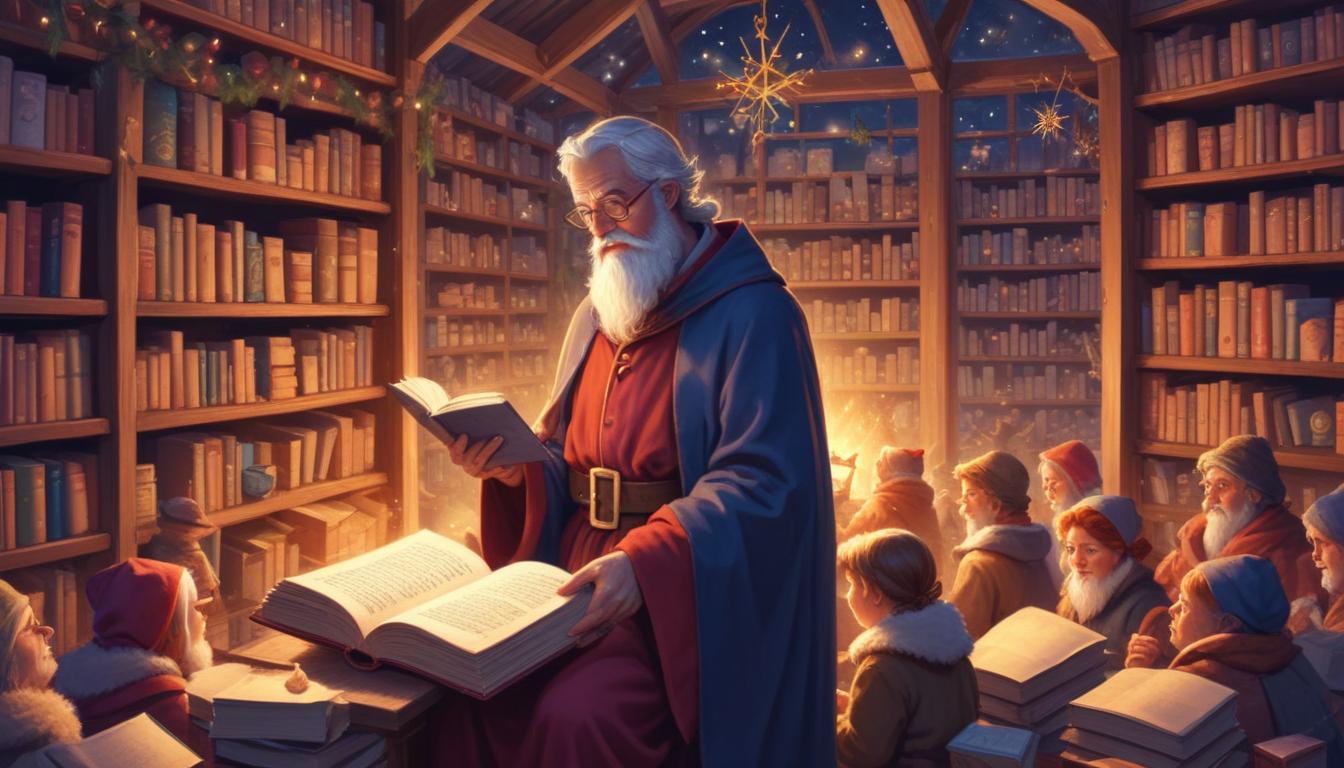 Buchhandel im Advent: Ein Blick auf die Verkaufszahlen der ersten Dezemberwoche**