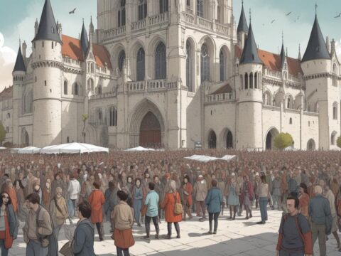 Absage des Internationalen Comic-Festivals in Angoulême: Ein schwerer Schlag für die Branche** Absage des Internationalen Comic-Festivals in Angoulême: Ein schwerer Schlag für die Branche**