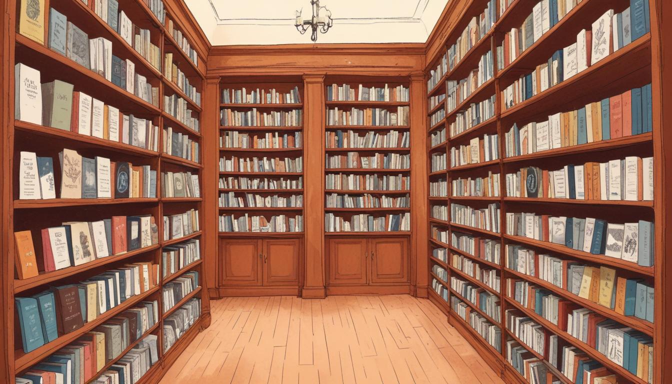 Buch-Crawls: Ein neuer Trend für unabhängige Buchhandlungen in Deutschland