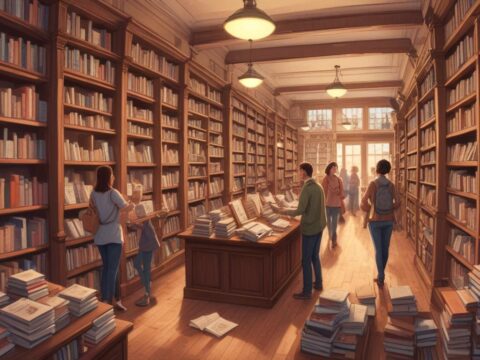 Ein Aufruf zur Rettung: Der Buchladen im Nauwieser Viertel kämpft um seine Existenz Ein Aufruf zur Rettung: Der Buchladen im Nauwieser Viertel kämpft um seine Existenz