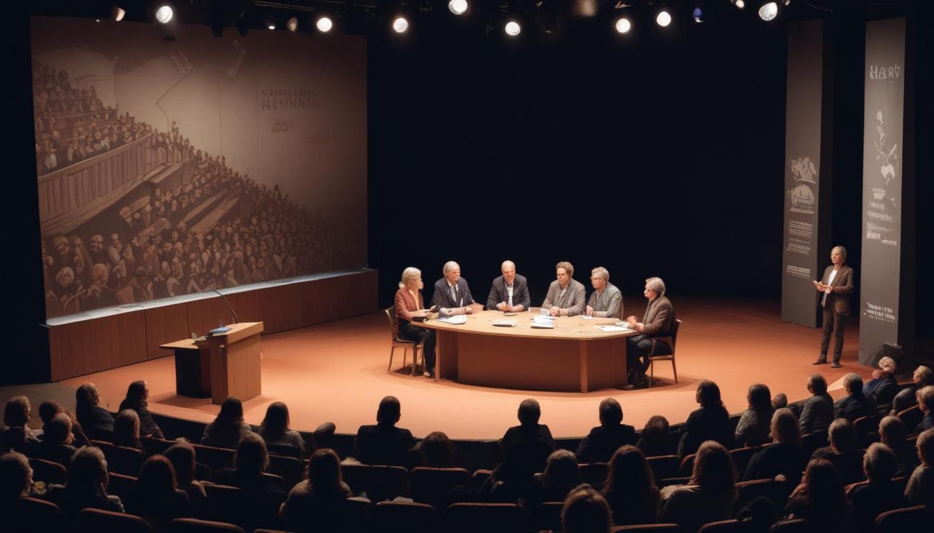 Buchmesse Saar-Festival 2026: Ein Fest der Literatur in Saarlouis**