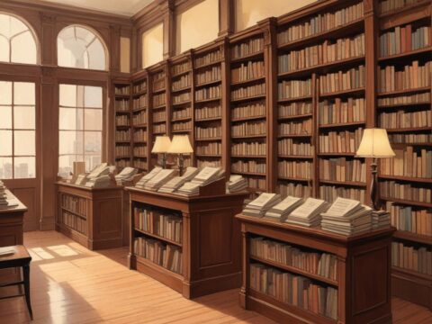 Buchhandlung Schuster in Leer schließt ihre Türen: Ein Abschied nach über 90 Jahren Buchhandlung Schuster in Leer schließt ihre Türen: Ein Abschied nach über 90 Jahren