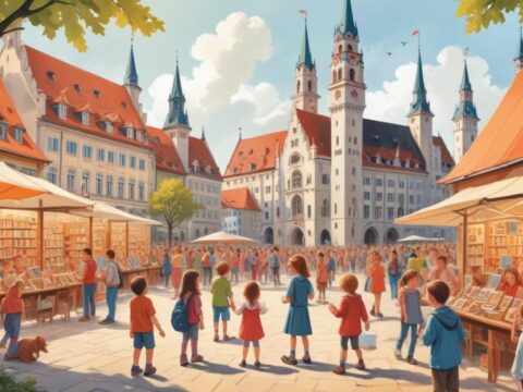 Erfolgreiche 66. Münchner Bücherschau begeistert mit vielfältigem Programm Erfolgreiche 66. Münchner Bücherschau begeistert mit vielfältigem Programm