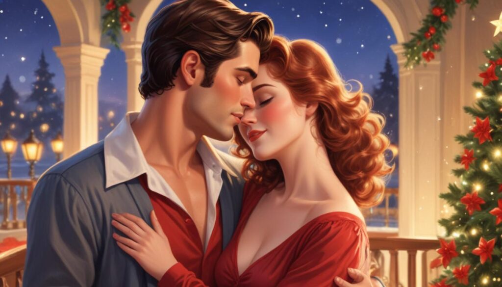 Winterliche Romantik erobert die Bestsellerlisten** Winterliche Romantik erobert die Bestsellerlisten**