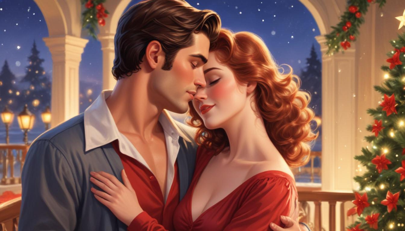 Winterliche Romantik erobert die Bestsellerlisten**