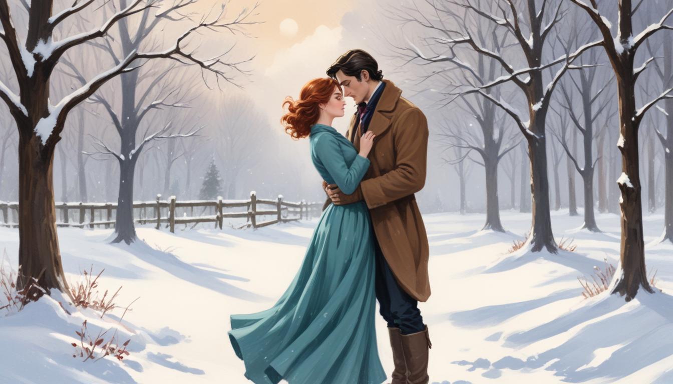 Winterliche Romantik und spannende Neustarts: Die neuesten Bestseller im Überblick**