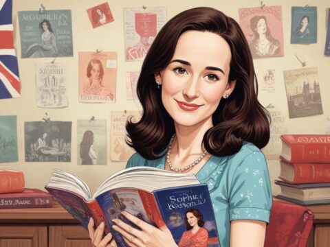 Trauer um Sophie Kinsella: Eine Hommage an die Bestseller-Autorin** Trauer um Sophie Kinsella: Eine Hommage an die Bestseller-Autorin**