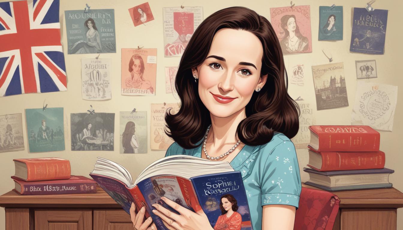 Trauer um Sophie Kinsella: Eine Hommage an die Bestseller-Autorin**