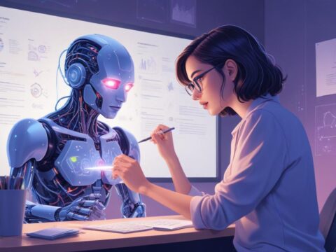 E-Learning-Programm für Verlage: KI-Kompetenz an der Hochschule der Medien Stuttgart**