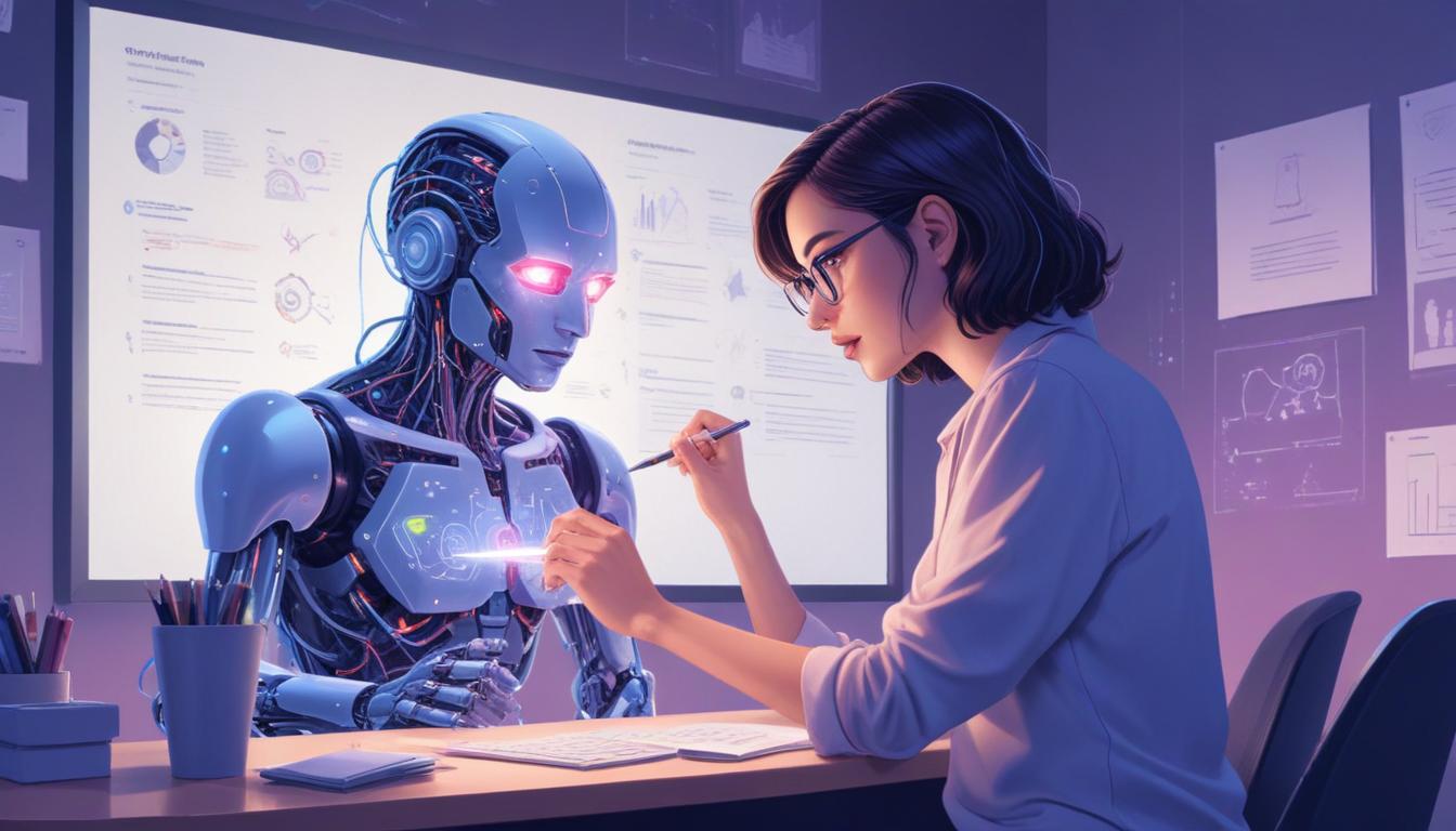 E-Learning-Programm für Verlage: KI-Kompetenz an der Hochschule der Medien Stuttgart**