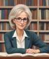 Abschied von Joanna Trollope: Eine bedeutende Stimme der britischen Literatur verstummt** Abschied von Joanna Trollope: Eine bedeutende Stimme der britischen Literatur verstummt**