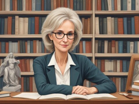 Abschied von Joanna Trollope: Eine bedeutende Stimme der britischen Literatur verstummt** Abschied von Joanna Trollope: Eine bedeutende Stimme der britischen Literatur verstummt**