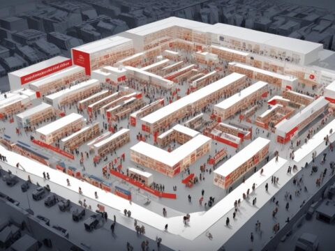 Neuordnung auf der Frankfurter Buchmesse 2026: Ein frisches Hallenkonzept für Aussteller und Besuch…