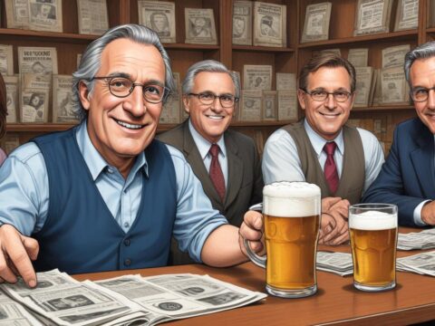 Übernahme der Mediengruppe Stein durch Lehmanns Media: Ein neuer Schritt in der Branche Übernahme der Mediengruppe Stein durch Lehmanns Media: Ein neuer Schritt in der Branche