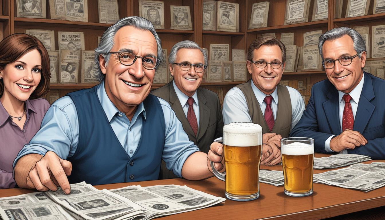 Übernahme der Mediengruppe Stein durch Lehmanns Media: Ein neuer Schritt in der Branche