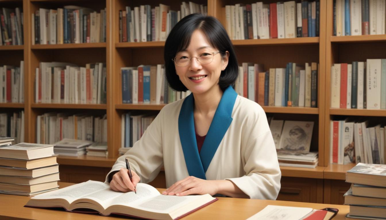 Han Kang wechselt den Verlag für ihr kommendes Werk**